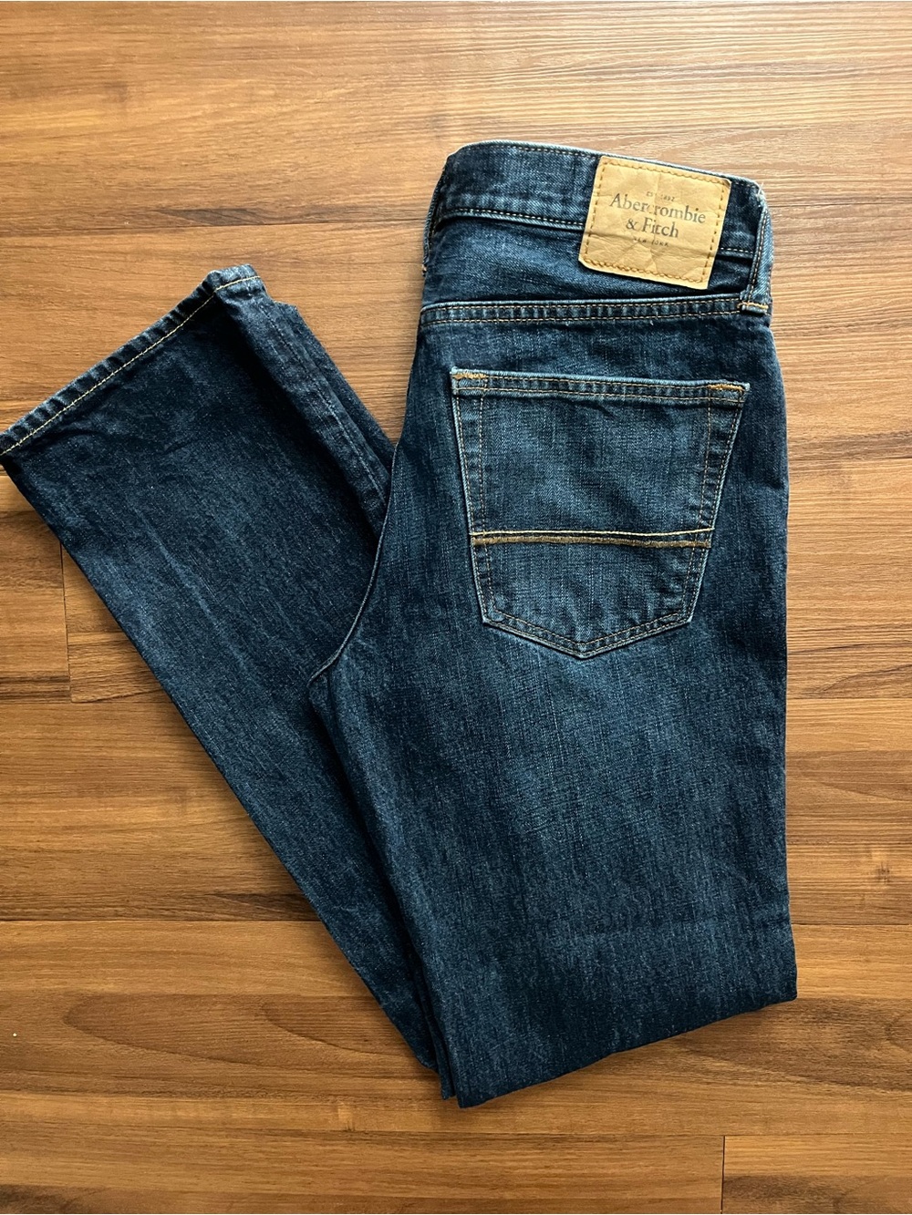 Men’s Abercrombie & Fitch Denim Jeans - Size 32x34